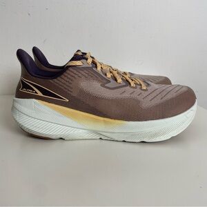 ALTRA Experience Flow Road Running Shoes Women’s Size 9 Tan Hiking Outdoor